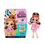Set papusa L.O.L. Surprise! Seria Tweens Fancy Gurl cu accesorii foto