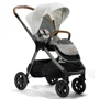 Carucior multifunctional Joie Finiti Signature Oyster foto