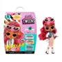 Set papusa L.O.L. Surprise! Seria Tweens Cherry B.B. cu accesorii foto