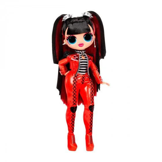 Papusa L.O.L. Surprise! O.M.G. S4 Spicy Babe foto