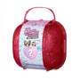Set de joaca valiza roz cu papusa L.O.L. Surprise! Seria Color Change  Bubbly Surprise foto