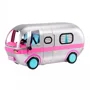 Set de joaca L.O.L. Surprise! O.M.G. 4 in 1 Glamper Fashion Camper