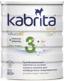 Детская молочная смесь Kabrita 3 Gold (12+ мес.), 800 г