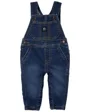 OshKosh Salopeta denim cu buzunare