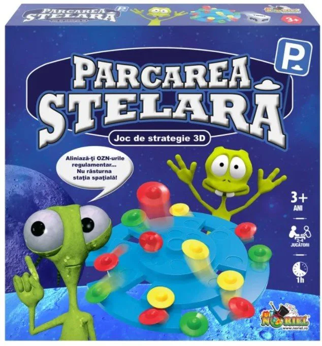 Стратегическая игра Noriel Звездная парковка
