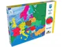 Puzzle Noriel Colectia Harti - Harta Europei 2017 (100 piese)