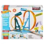 Set de joaca Hot Wheels Bucla la Infinit Seria Track Builder foto