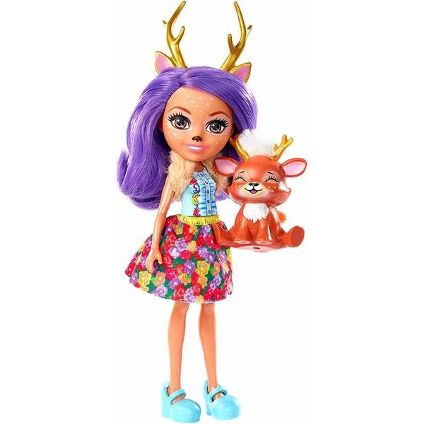 Кукла Enchantimals Оленица Дaниса