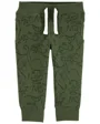 Carter's Штаны Динозавры