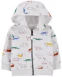 Carter's Кофта с капюшоном Животные