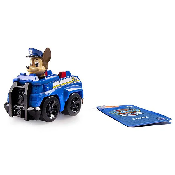 Машина Paw Patrol Rescue Racer (в ассортименте)