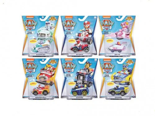 Masina cu figurina Paw Patrol Hero Vehicle foto