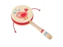 Jucarie muzicala Hape Rattle drum foto