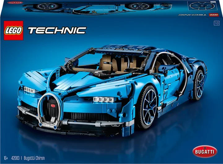 LEGO Technic Bugatti Chiron
