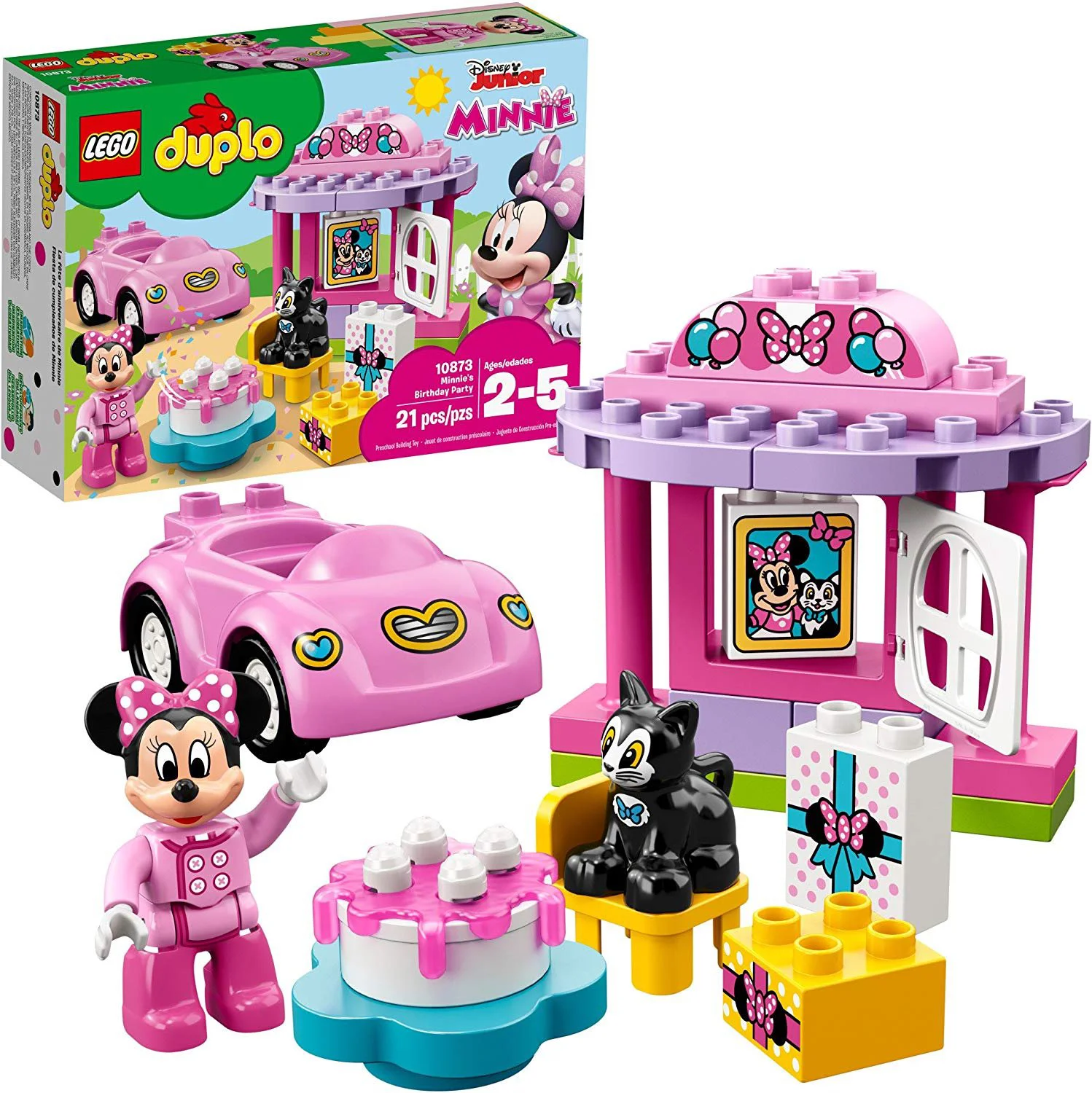 image for LEGO Duplo Minnie's Birthday Party foto