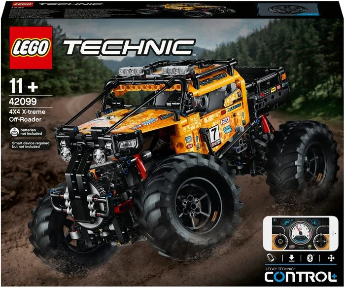 LEGO Technic 4x4 X-treme Off-Roader