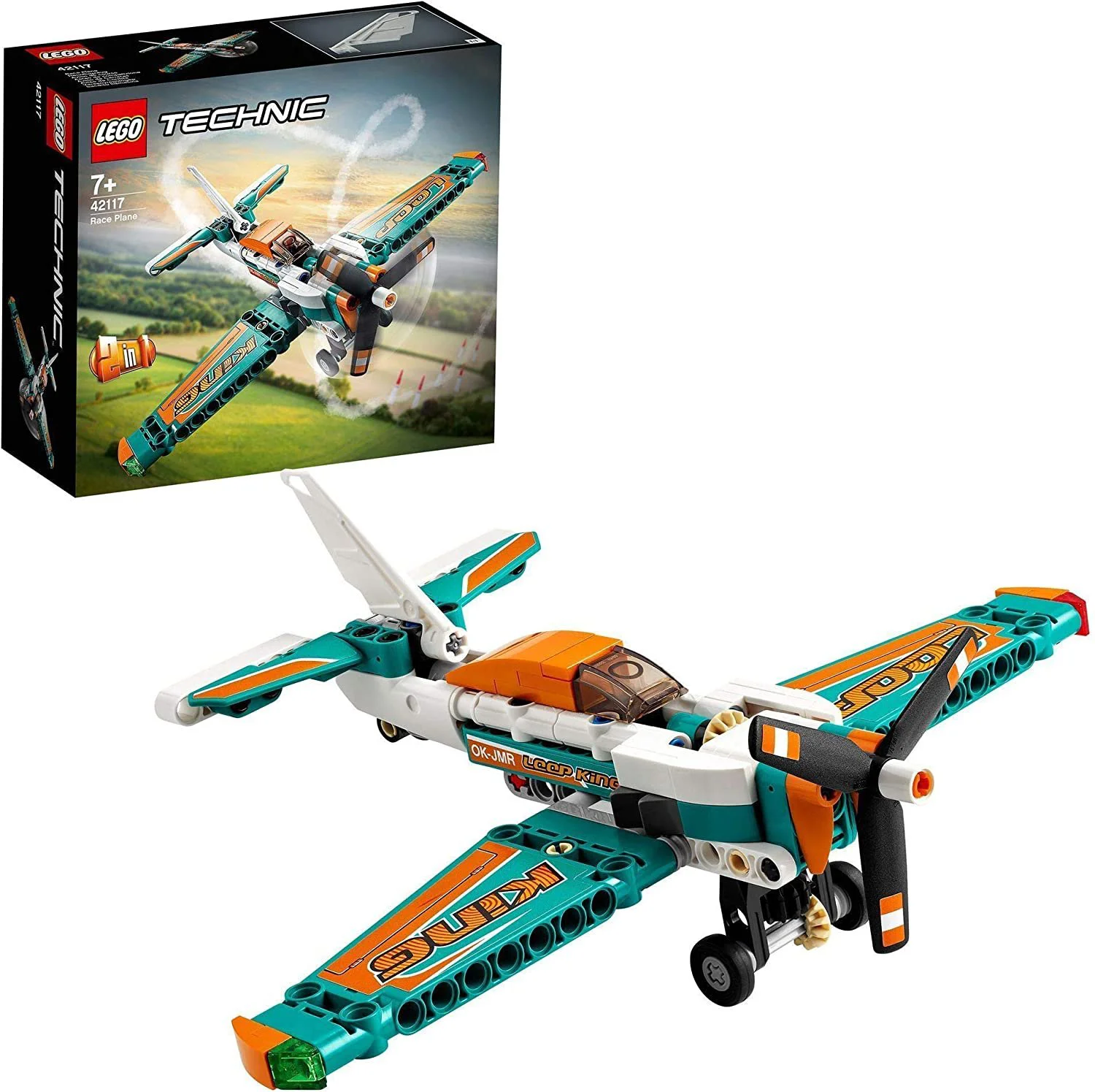 LEGO Technic - Race Plane