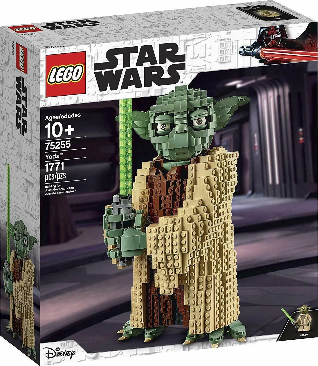 image for Lego Star Warst Йода foto