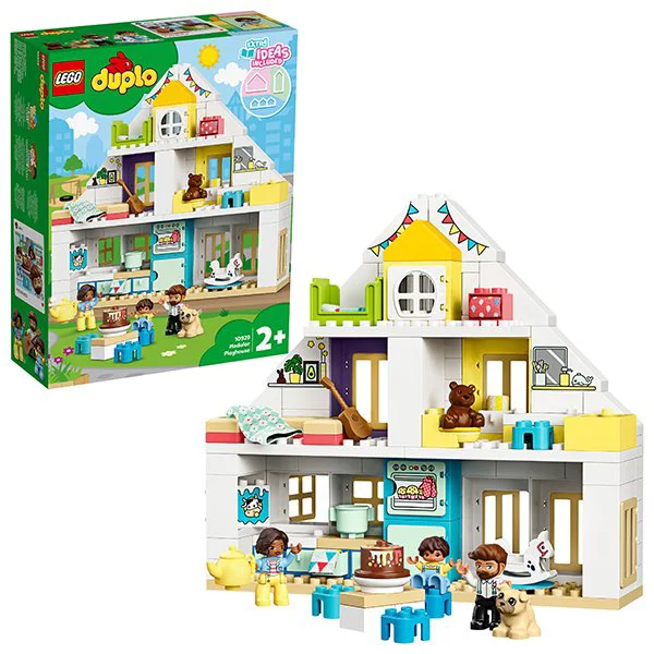LEGO Duplo Modular Playhouse foto