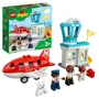 LEGO Duplo Town Airplane & Airport foto