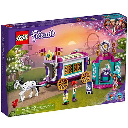 LEGO Friends Magical Caravan