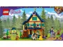 LEGO Friends Forest Horseback Riding Center foto