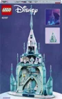 Lego Disney Ледяной замок foto