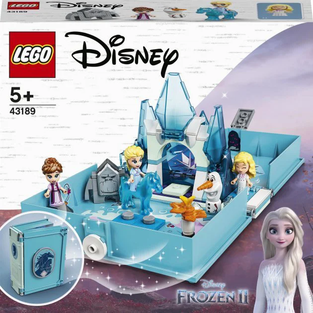Lego Disney Elsa and the Nokk Storybook Adventures foto