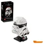 Lego Star Wars Шлем штурмовика foto