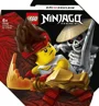 LEGO Ninjago Легендарные битвы, Кай против Скелета
