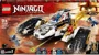 Lego Ninjago Ultra Sonic Raider foto