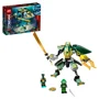 Lego Ninjago Lloyd's Hydro Mech foto