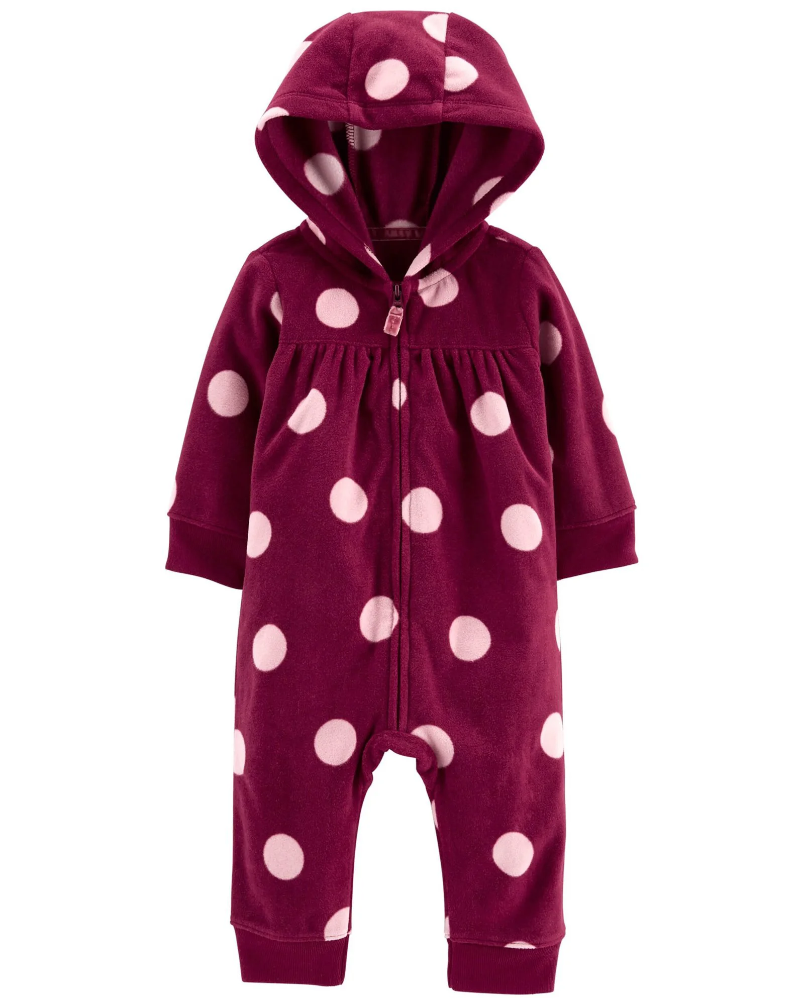 Carter's Salopeta fleece Buline foto
