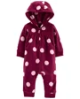 Carter's Salopeta fleece Buline foto
