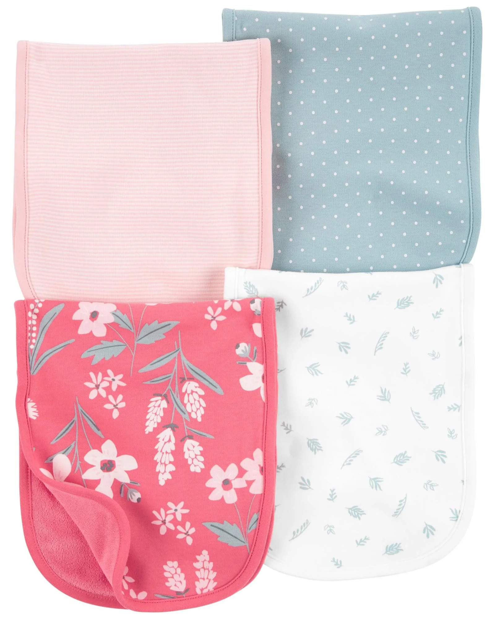 Carter's Prosopel multifunctional, 4 buc.