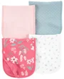 Carter's Prosopel multifunctional, 4 buc.