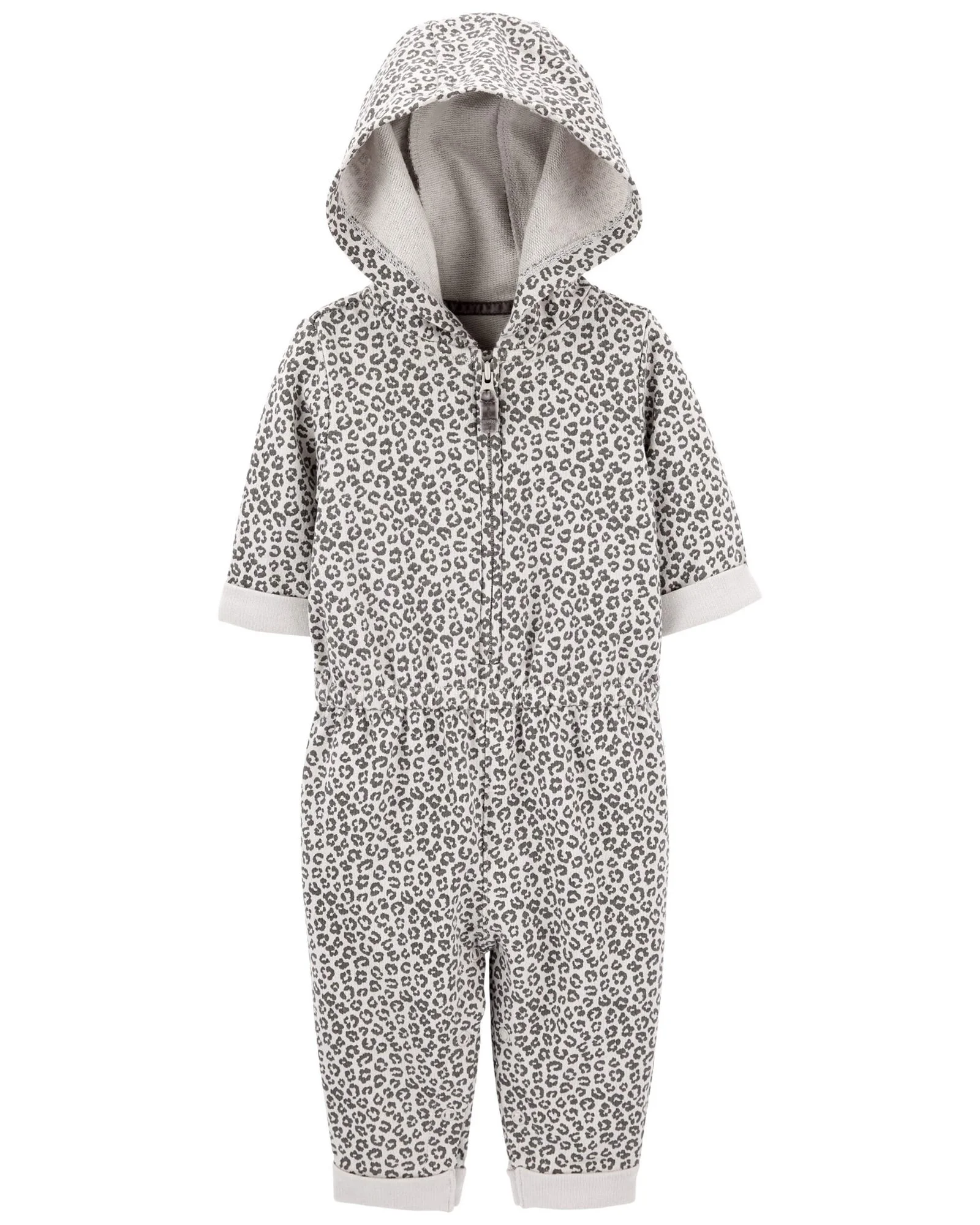 Carter's Комбинезон с капюшоном