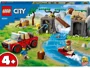 LEGO City Wildlife Rescue Off-Roader foto