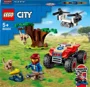 LEGO City Wildlife Rescue ATV foto
