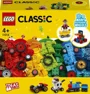 Lego Classic Кубики и колёса foto