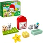 Lego Duplo Town Уход за животными на ферме foto