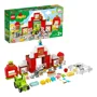 LEGO Duplo Town Barn, Tractor & Farm Animal Care foto