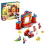 LEGO Disney Mickey and Friends Fire Truck & Station foto