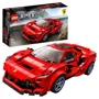 Lego Speed Champions Ferrari F8 Tributo foto