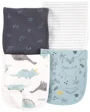 Carter's Prosopel multifunctional, 4 buc.