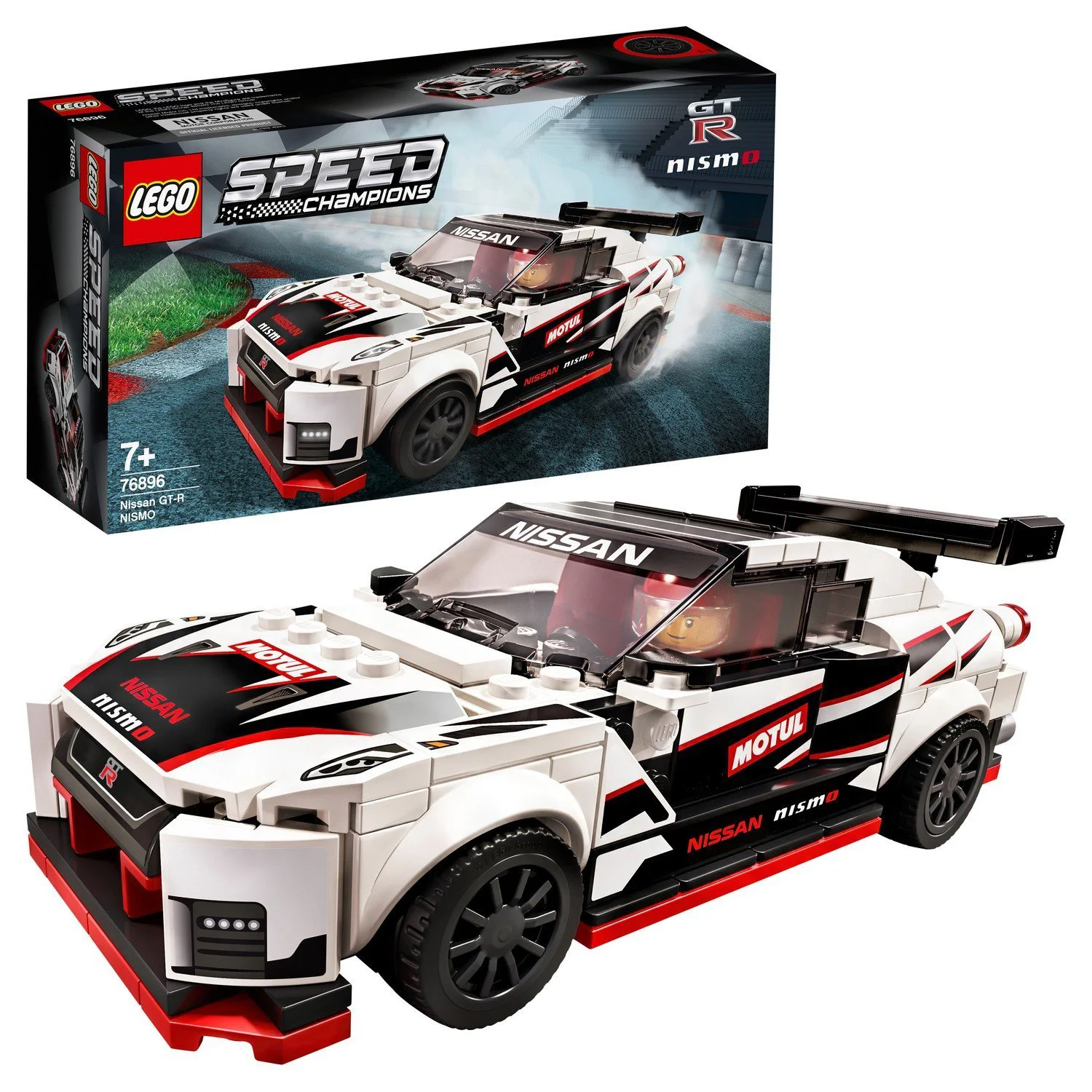 LEGO Speed Champions Nissan GT-R NISMO