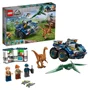 Lego Jurassic World Побег галлимима и птеранодона foto