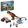 Lego Jurassic World Carnotaurus Dinosaur Chase foto