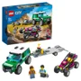 LEGO City Race Buggy Transporter foto