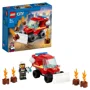 LEGO City Fire Hazard Truck foto